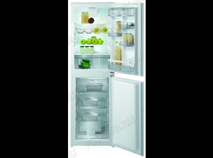 Холодильник Gorenje RKI5050AWD (460734, HZDI2526) - Фото